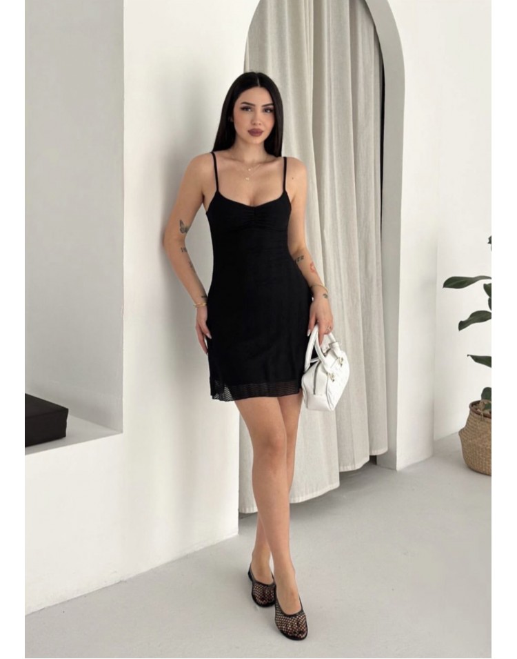 Askılı Elbise