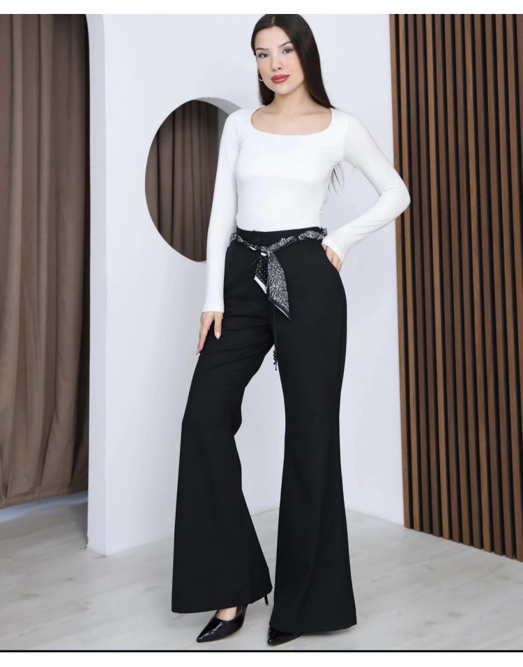 Saten Kemer Pantalon Saten Kemer Pantalon
